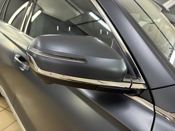 Carbins M90 PPF матовая полиуретановая защитная антигравийная пленка