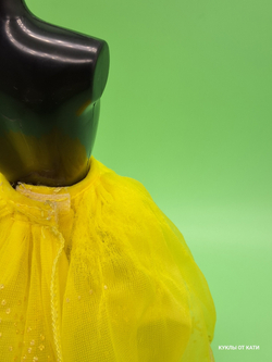 Одежда для куклы Дисней Белоснежка юбка 1326