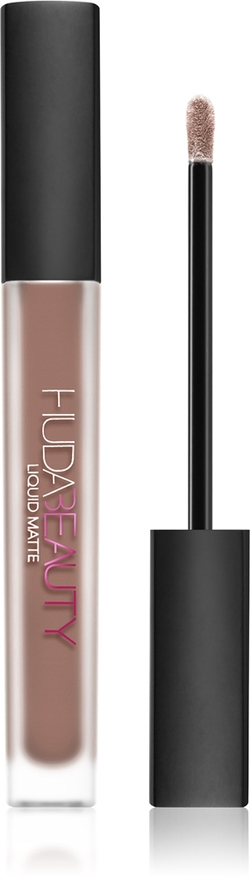 Huda Beauty Liquid Matte - Жидкая помада с матовым финишем, 4,2 ml