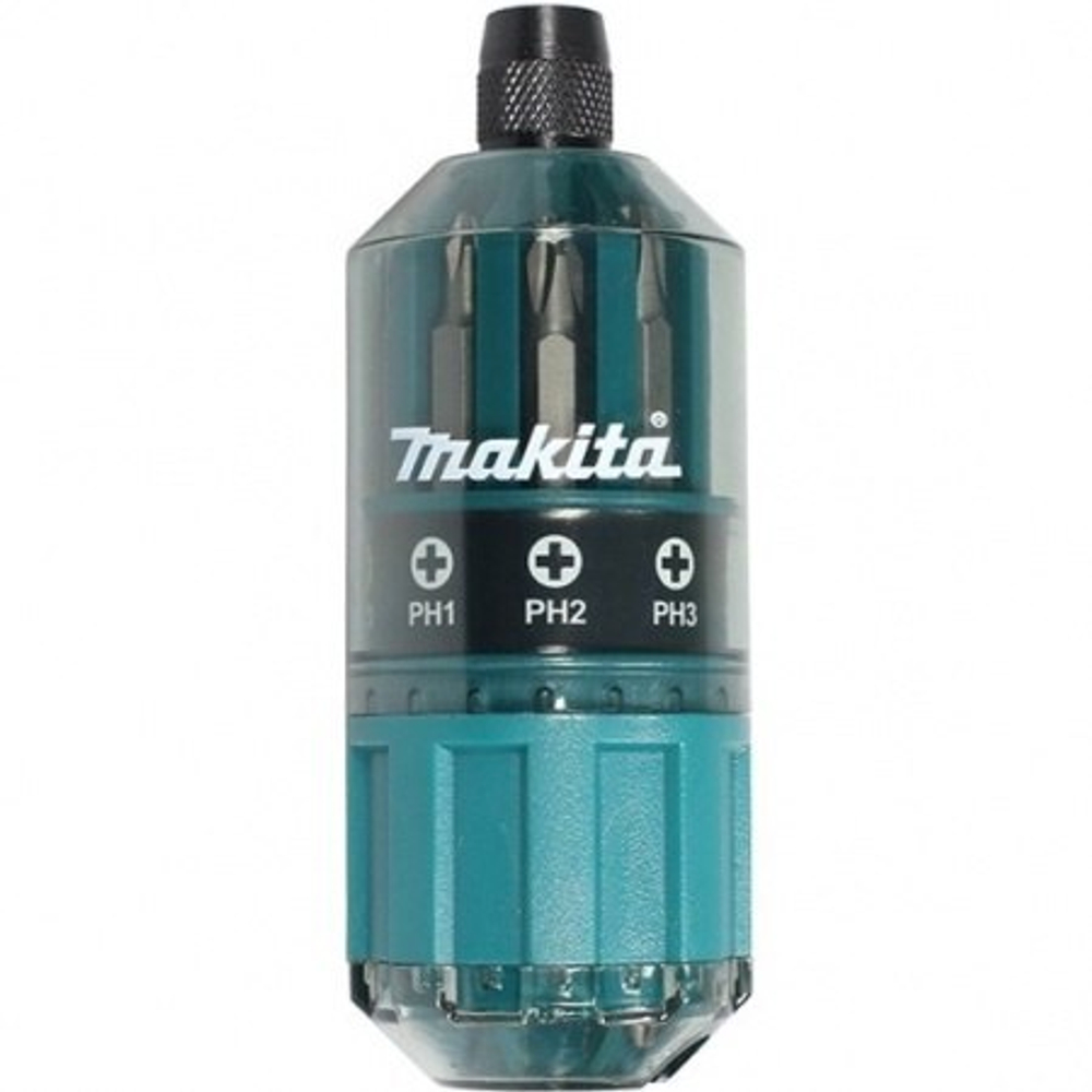 Набор насадок (18 шт в наборе) Makita B-28905