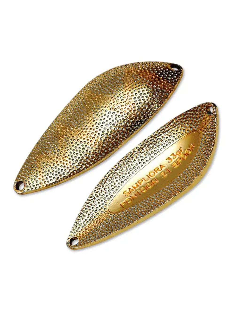 Блесна колебалка SAMPLIORA, 72мм, 39.0 гр. #G22-202