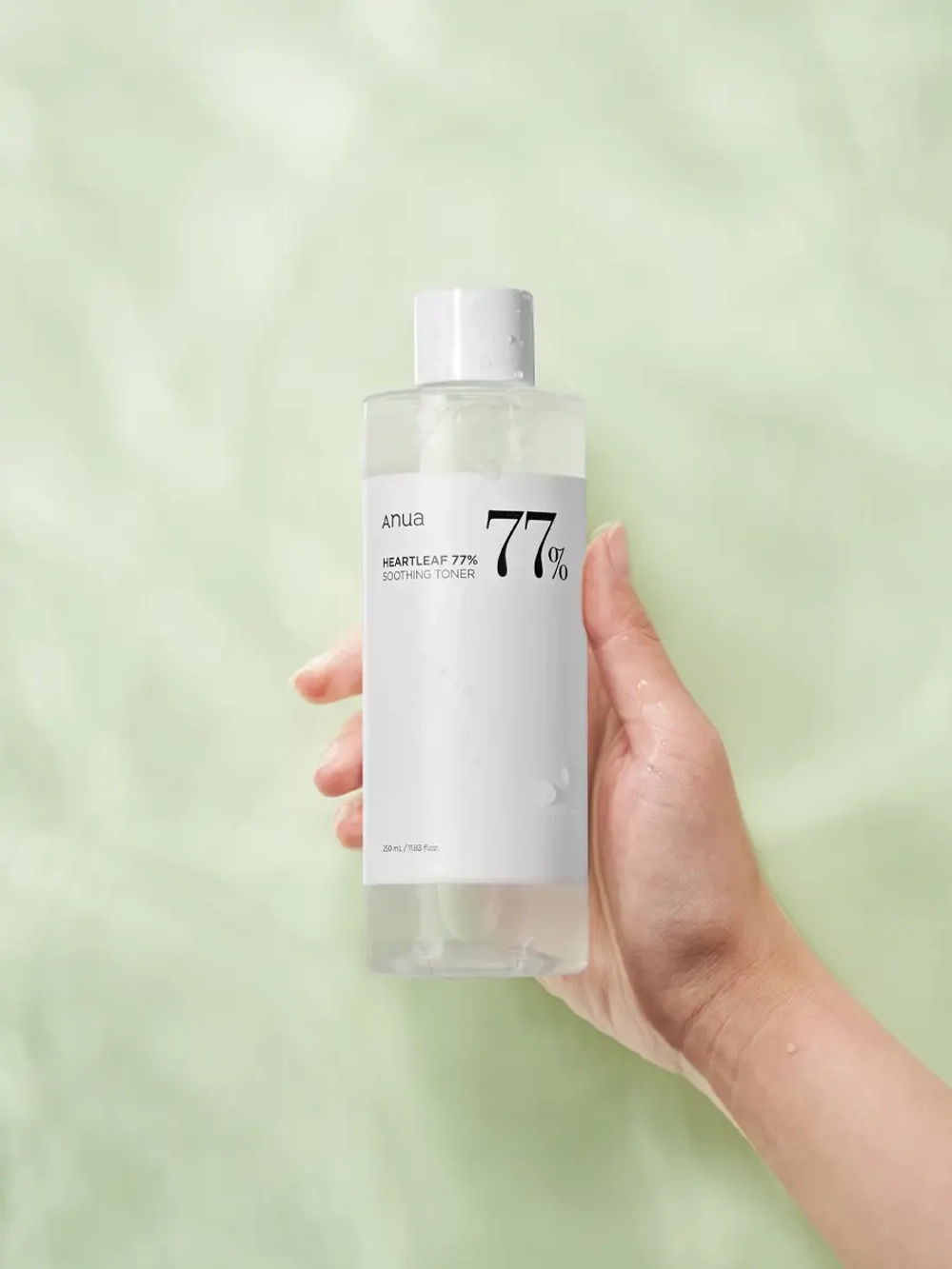 Anua Успокаивающий тонер с экстрактом хауттюйнии Heartleaf 77% Soothing Toner 500 мл