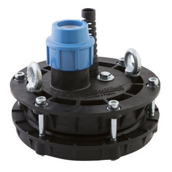 Оголовок скважинный Джилекс ОСП 130-140/32