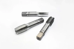 Метчик M18x2.5 (3шт), в пластиковом футляре Forsage F-TAP18x2.5