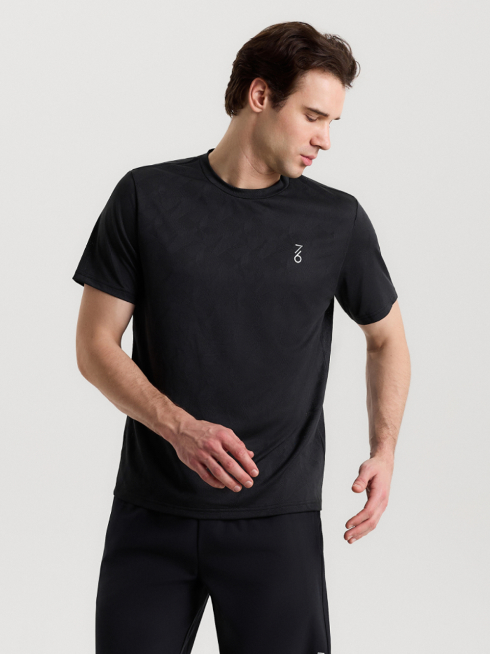 ОДЕЖДА ДЛЯ ТЕННИСА Мужская, Футболка SEVENSIX LODDY T SHIRT 2.0 .