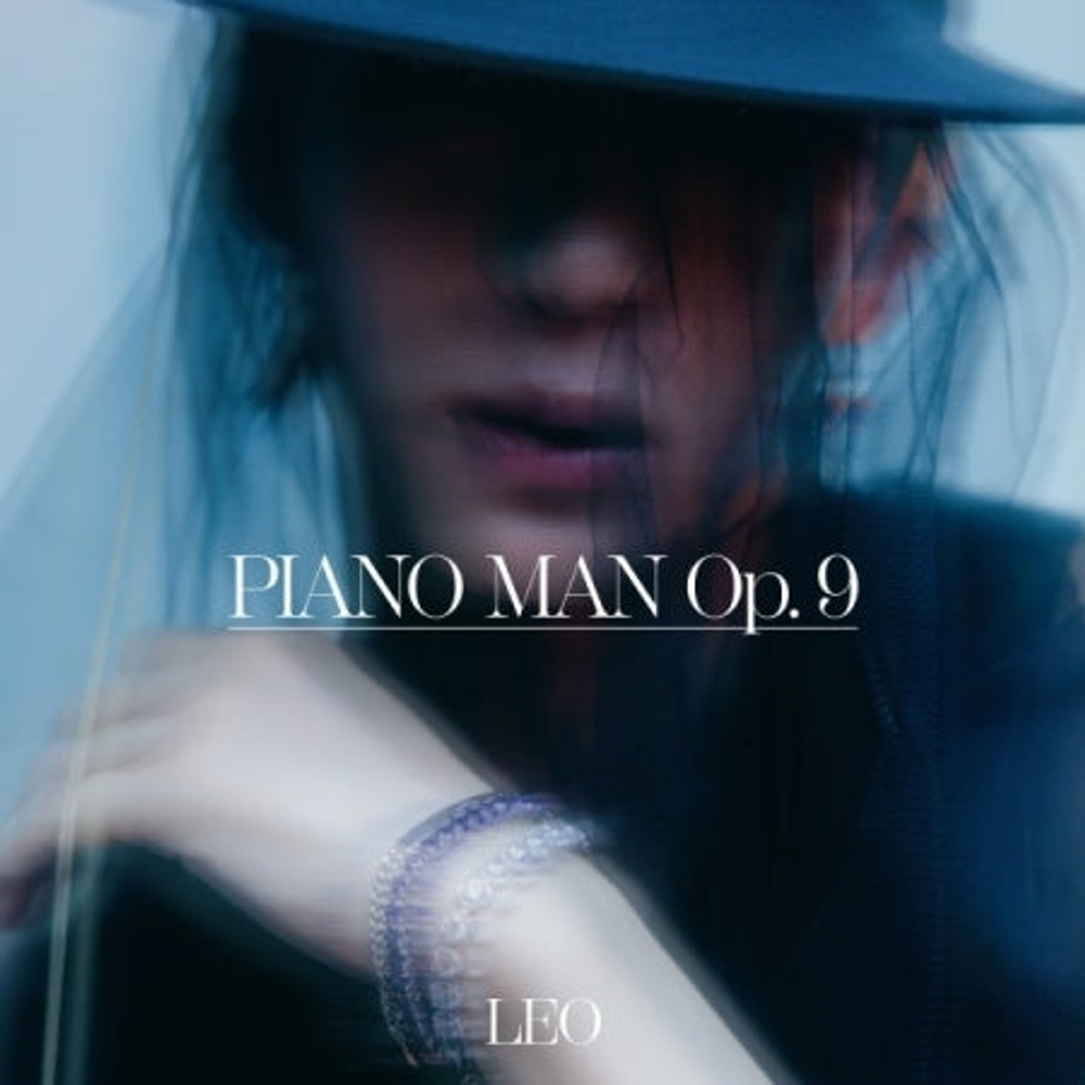 Альбом LEO - Piano man Op. 9 3rd Mini Album