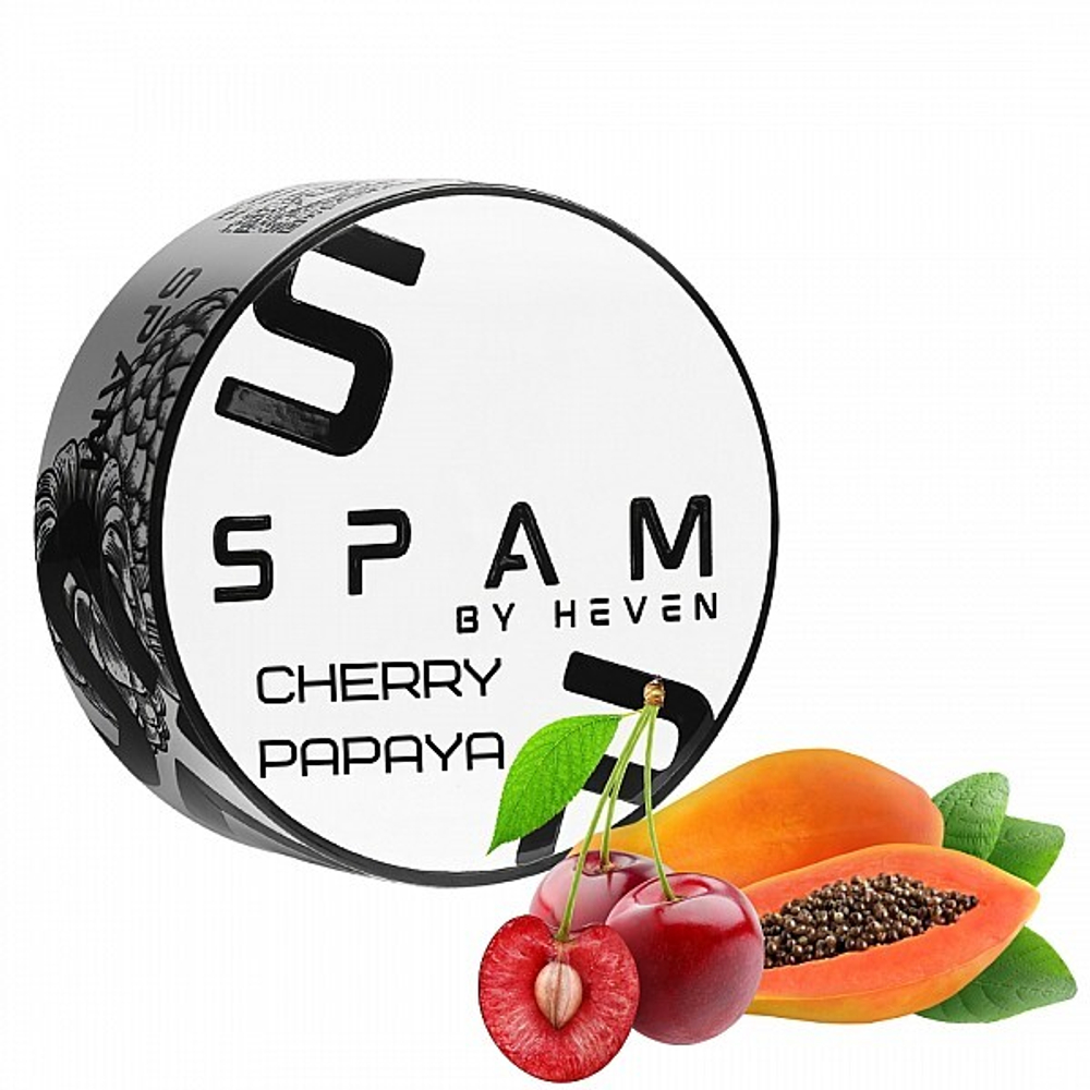 SPAM - Cherry Papaya (100g)