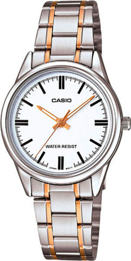 Женские наручные часы Casio LTP-V005SG-7A