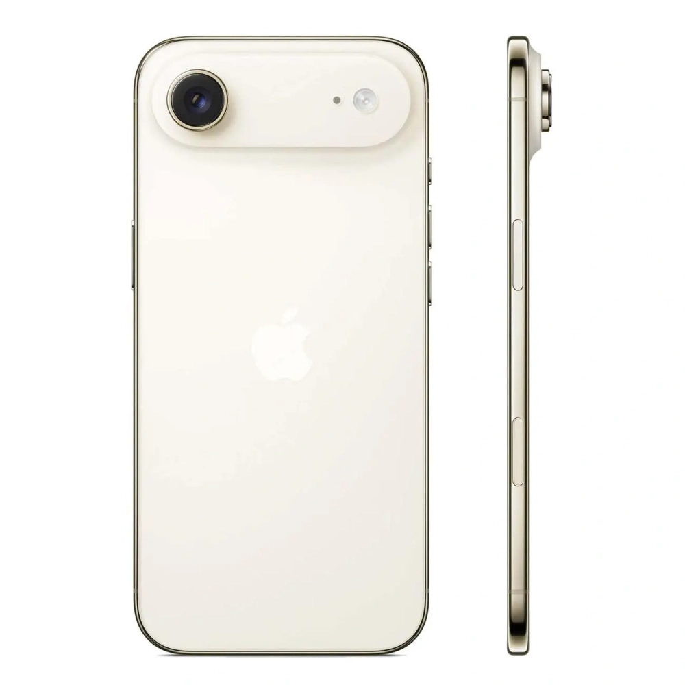 Смартфон Apple iPhone 17 Air 512gb, light Gold E-SIM Only (Без RuStore)