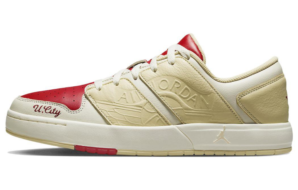 Кроссовки Jayson Tatum X Jordan Nu Retro 1 Low "U City"