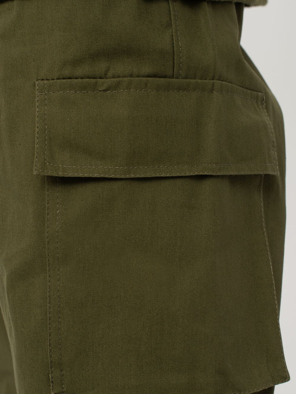 Костюм летний Антигнус-Эконом ткань Палатка цвет Хаки