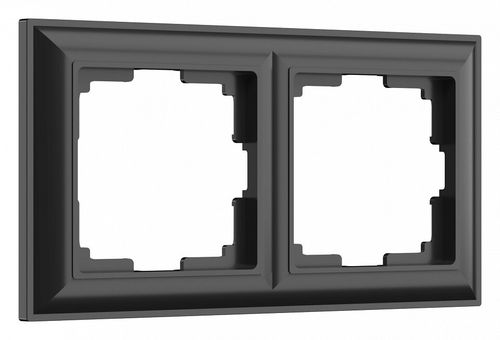 Рамка на 2 поста Werkel W0022208
