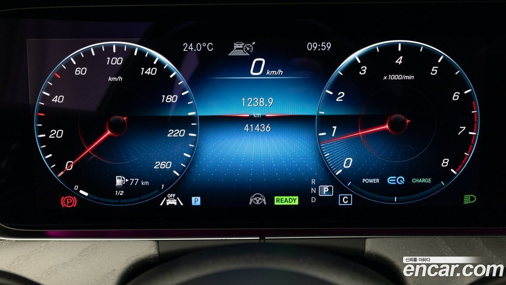 Mercedes-Benz E-Class W213 E350 4MATIC Avangarde (02.2022)