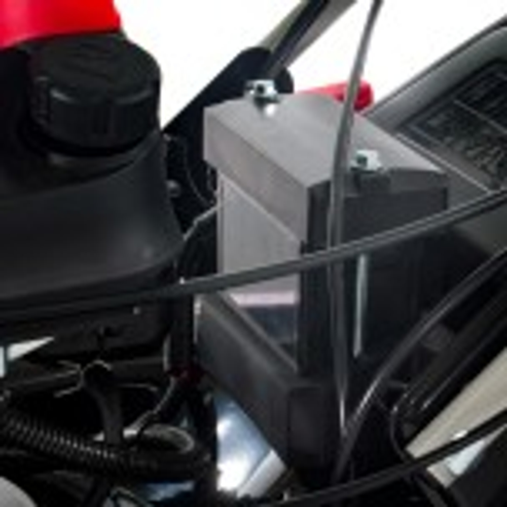 Газонокосилка бензиновая ИНТЕРСКОЛ ГБ-51/196ВЭ 932.0.0.70