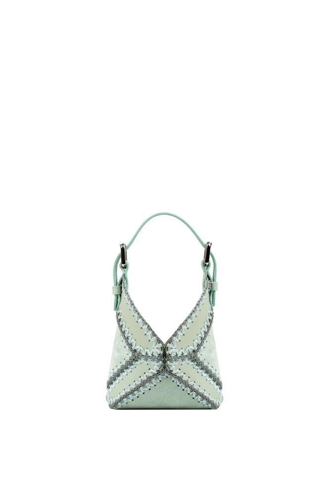 SEVA CROCHET MINT XS