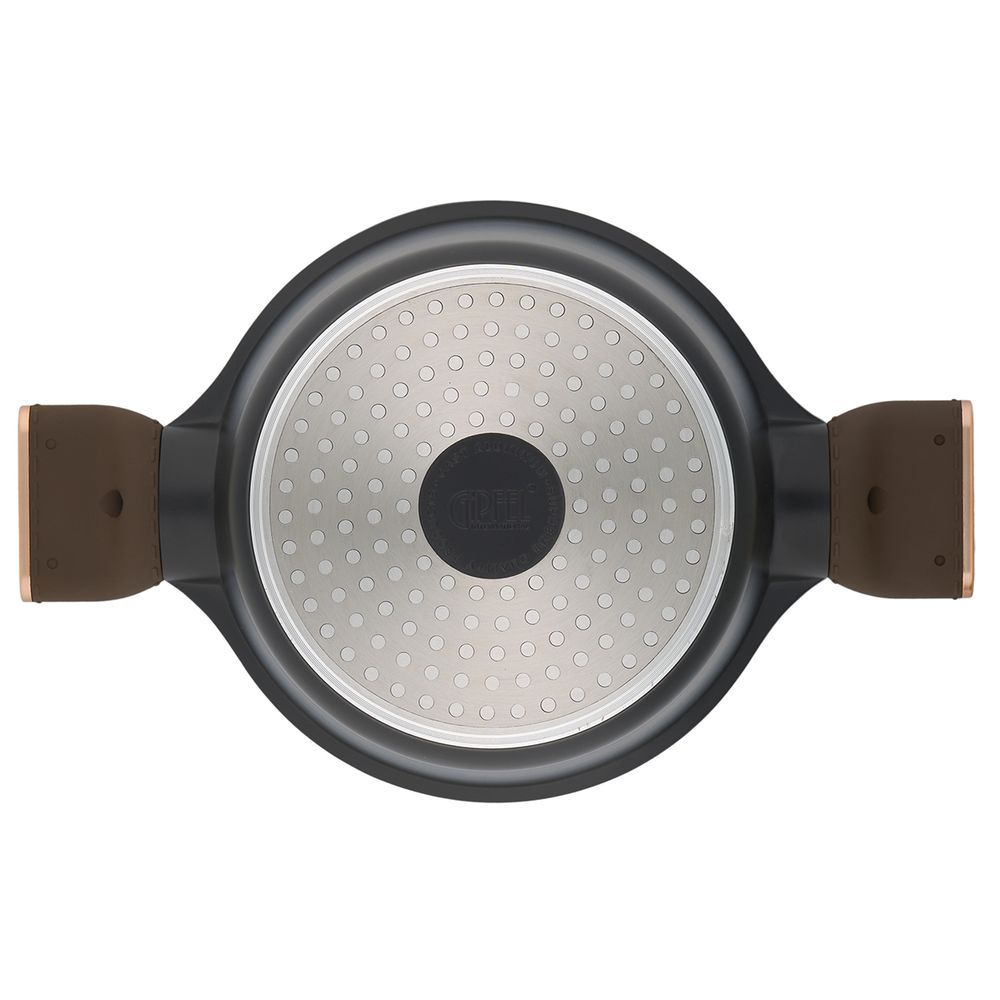 Алюминиевая кастрюля Gipfel Taurus 52658 20 см/2,2 л