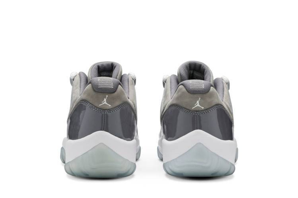 Кроссовки Jordan Air Jordan 11 Retro Low Cool Grey