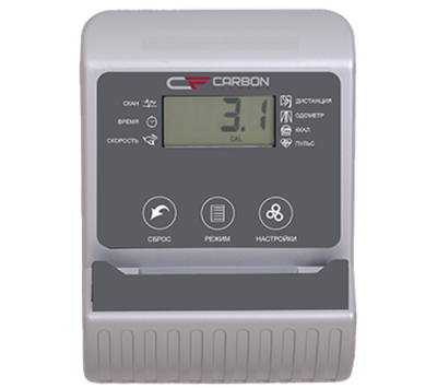 Эллиптический тренажер CARBON E109