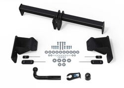 Фаркоп c электрикой Smart для Chevrolet Onix SE 2023-н.в., шар A, 1200/75 кг, F.1014.001