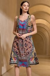 Туника б/р Mia-Amore 5270 "Cambodja"