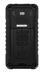 Цифровой мультиметр Ermenrich Zing TC40