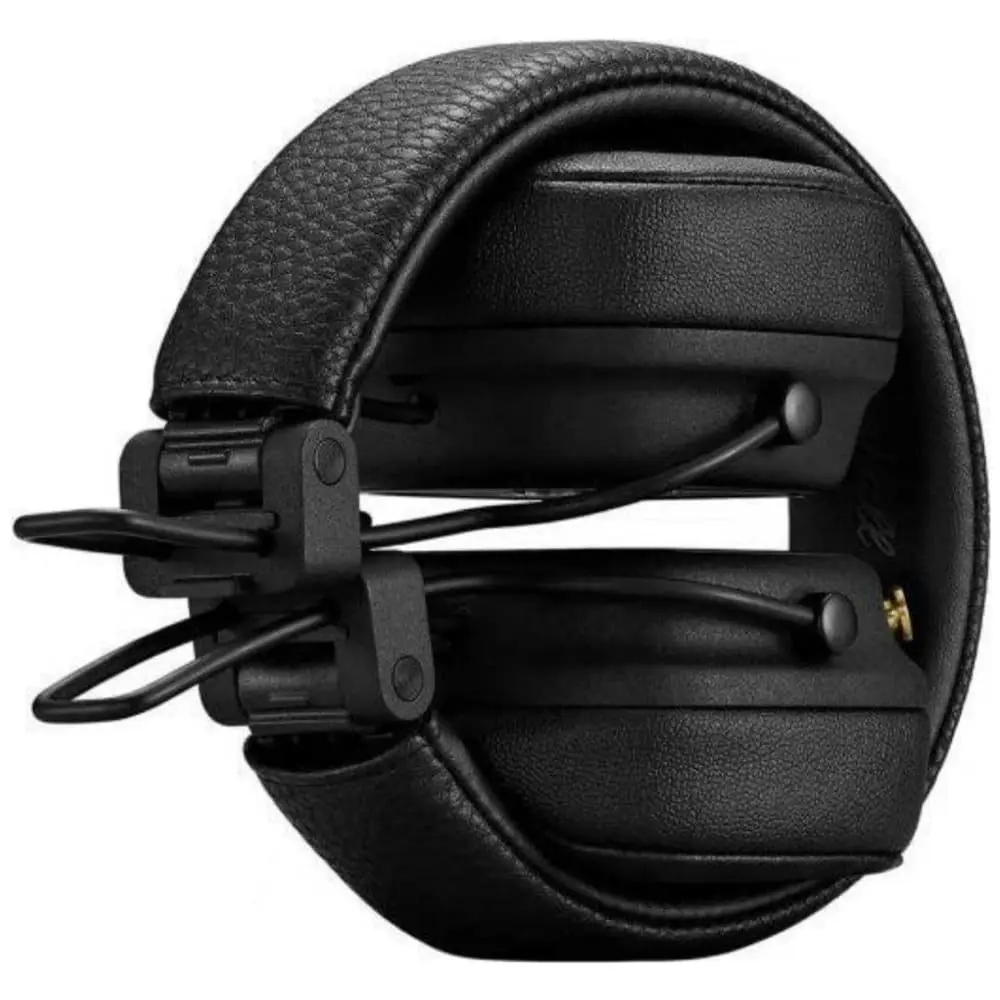 Наушники Marshall MAJOR IV, чёрный (Black)