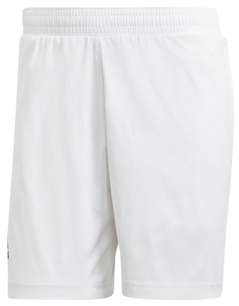 Теннисные шорты Adidas Match Code Short 7 - white/night metallic