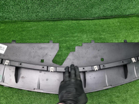 Решетка радиатора GAC GS3 1 (2024-н.в.)