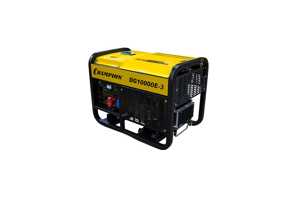 Генератор дизельный Champion DG10000E-3