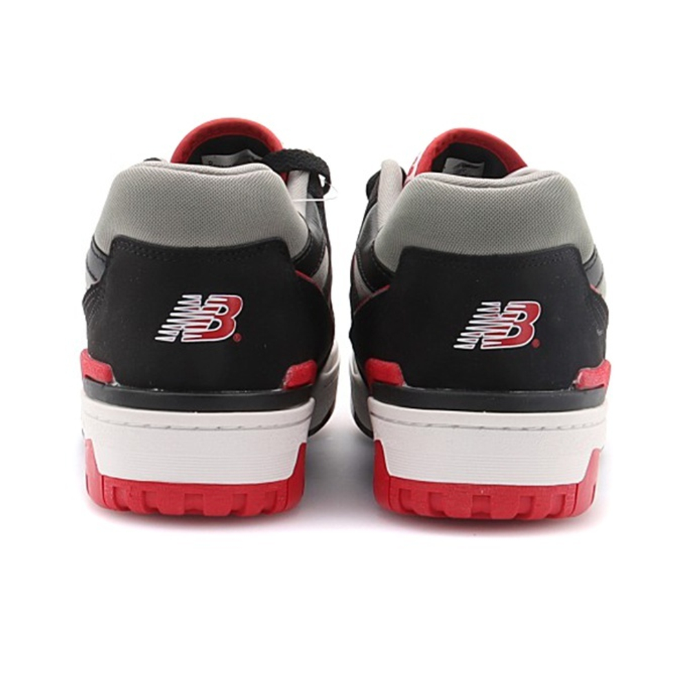 Кроссовки New Balance 550 Black Red