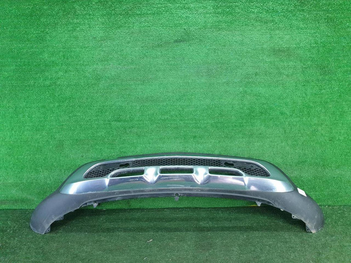 Юбка переднего бампера Mercedes GLC X253 (19-22)