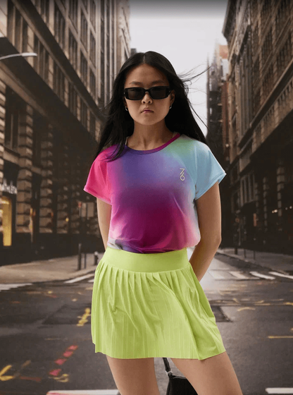 Футболка женская 7/6 Alice T-shirt - Gradient, арт. WT76-0000