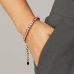 Браслет Dyrberg Kern COBRA SG ROSE 480144