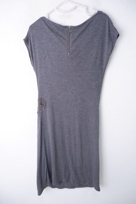 Платье Gerard Darel на молнии сзади 38 размер