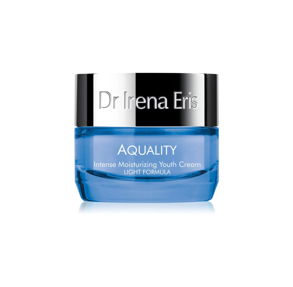 Dr Irena Eris Aquality - интенсивно увлажняющий крем с омолаживающим эффектом /   50  ml  / GTIN 5900717267121