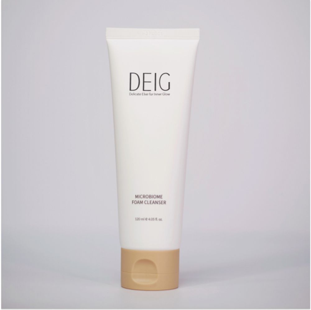 Сет “Интеллектуальный уход для чувствительной кожи” DEIG Skin Microbiome Set