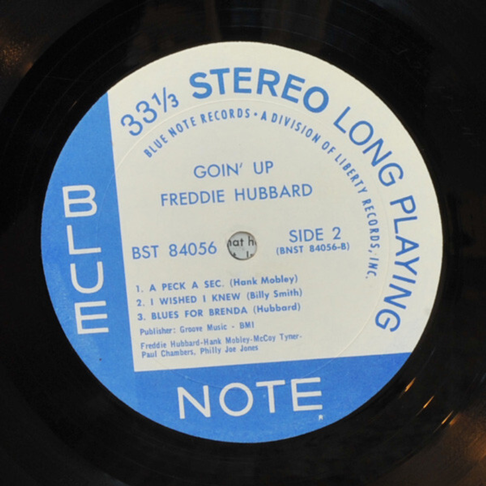 Freddie Hubbard / Goin' Up (LP)