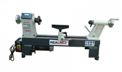 Токарный станок по дереву Realrez R-1218VD 550 W