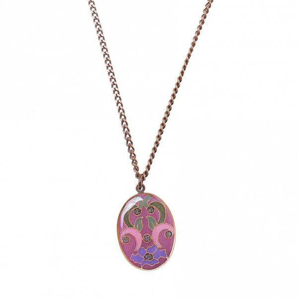 Колье Clara Bijoux B74968-8D V