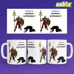 Кружка Pantheon supremacy Пантеон Лига Легенд