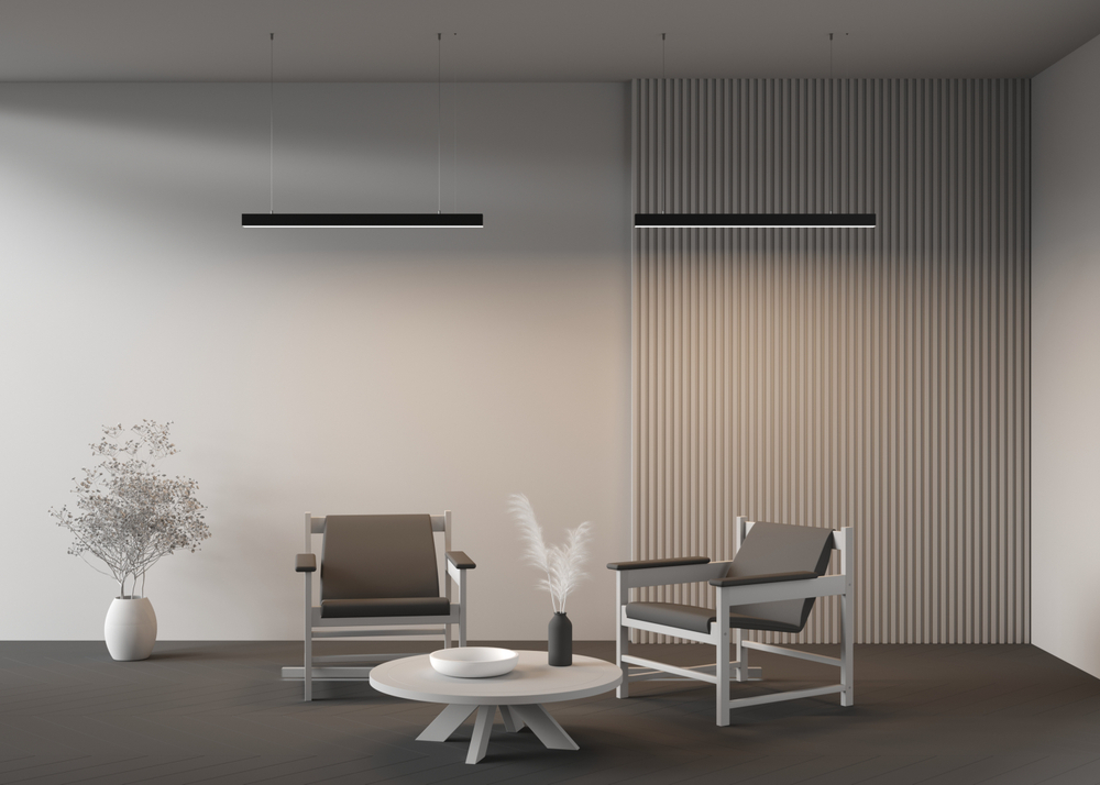 Линейный светильник Technical LL312028