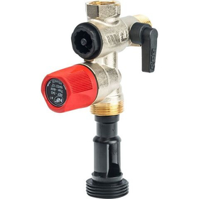 Клапан предохранительный для бойлера WATTS SV/NA 52 х 1/2* (до 4 кВт)