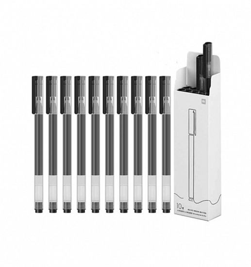 Набор гелевых ручек Xiaomi Jumbo Gel Ink Pen (MJZXB02WC) (10 шт)