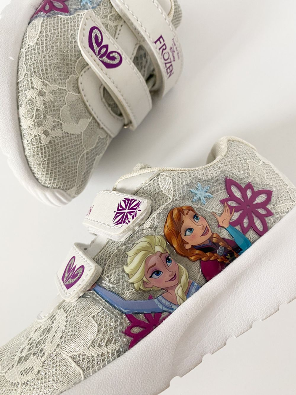 Кроссовки Disney Frozen, 25,5