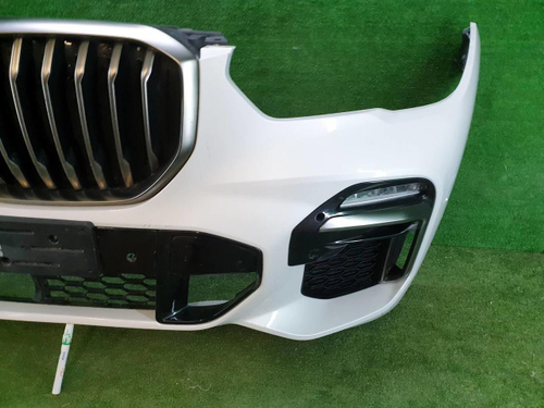 Бампер передний BMW X5 G05 (18-23) M-paket В сборе