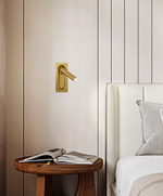 Wall design lamp Folding