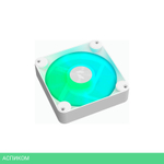 Кулер для корпуса APNX FP1-120 PWM ARGB White (FP1-120 WH)