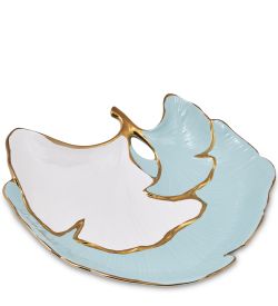 Cervena Kostka OS-143/2 Декоративное блюдо Коллекция «Листья»