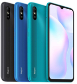 Смартфон Xiaomi Redmi 9A 4/64 ГБ, Grey