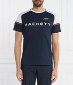 Футболка Hackett London - темно-синий(HM500711)